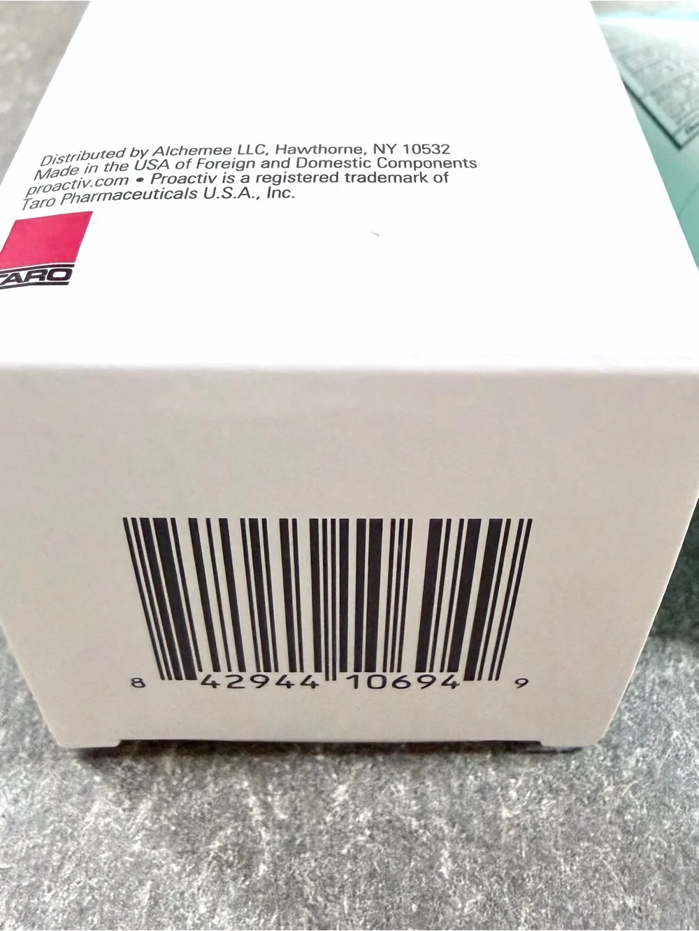 NIB Proactiv Smoothing BHA Cleanser  - Acne Treatment 1% Salicylic Acid
